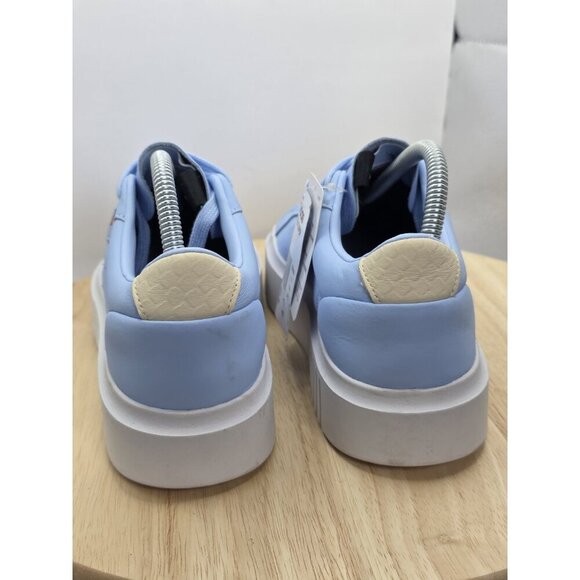 Women's Light Blue Sneakers - Picture 5 of 9